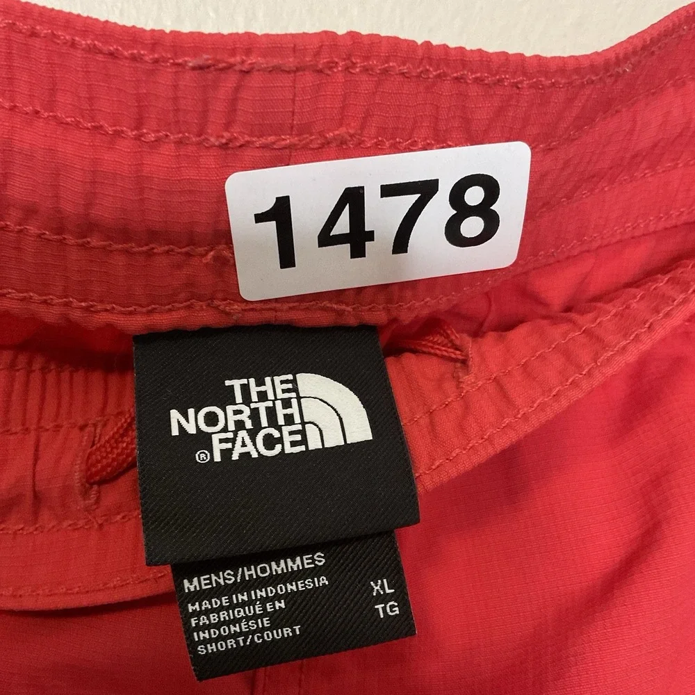 The North Face Men's‎ Red Flash Dry Class V Pull-On Swim Trunks Size XL